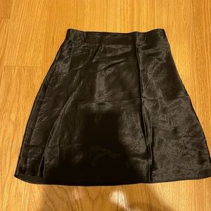 Aritzia Babaton Silk Skirt